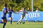 Women's Soccer vs JWU  Wheaton Women's Soccer vs Johnson & Wales University. - Photo by Keith Nordstrom : Wheaton, Soccer